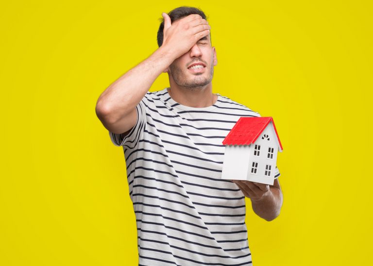 6 First Time Home Buying Mistakes
