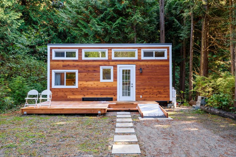 Financing For Tiny Homes